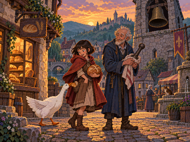 Bellwether: The Other Bell cover art