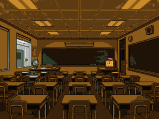 Homeroom: Last Bell cover art